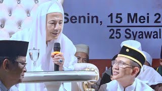 Habib Luthfi Terbaru 15 Mei 2023 | Tabligh Akbar & Haul KH. Raden Ma'mun Nawawi Cibarusah - Bekasi