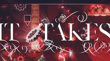 It takes by astral legacy (prewiu#1)