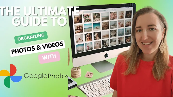 The Ultimate Guide to Google Photos: My Complete 2024 Workflow