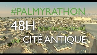 Palmyrathon 2016 | Culturathon Louvres-Lens Vallée