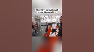 Demetrious Johnson SHOCKED By Khabib