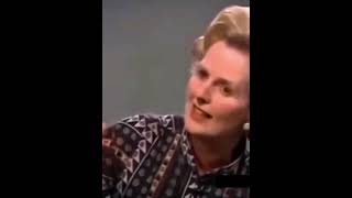 Margaret Thatcher Proves Why Wealth Taxes Fail 📉