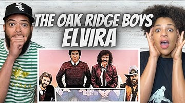 WOW!| FIRST TIME HEARING The Oak Ridge Boys - Elvira REACTION