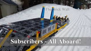 Snow Mole - Lego Technic