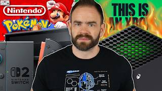 A Surprise Nintendo Event Gets Announced & The Xbox Situa...