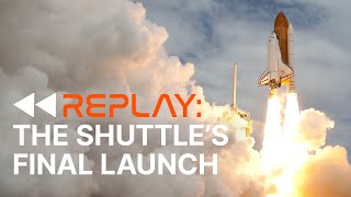 NASA's Final Space Shuttle Launch 10th Anniversary Replay