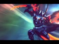 Mecha Kha'Zix Login Screen (Unfinished)