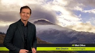 Thursday Scotland forecast 15/10/20