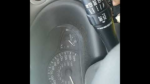 2001 Oldsmobile Alero Fail Startup