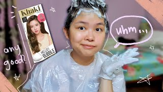 ALL HYPE ONLY? ✨BLACKPINK HAIR DYE REVIEW✨| before and after