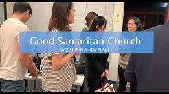 Good Samaritan Church グッドサマリタン教会 Youtube