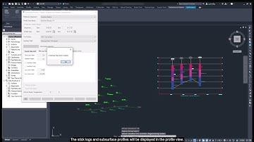 Create Subsurface Profiles - Geotechnical Modeler Fundamentals Course #civil3d #course #geotechnical