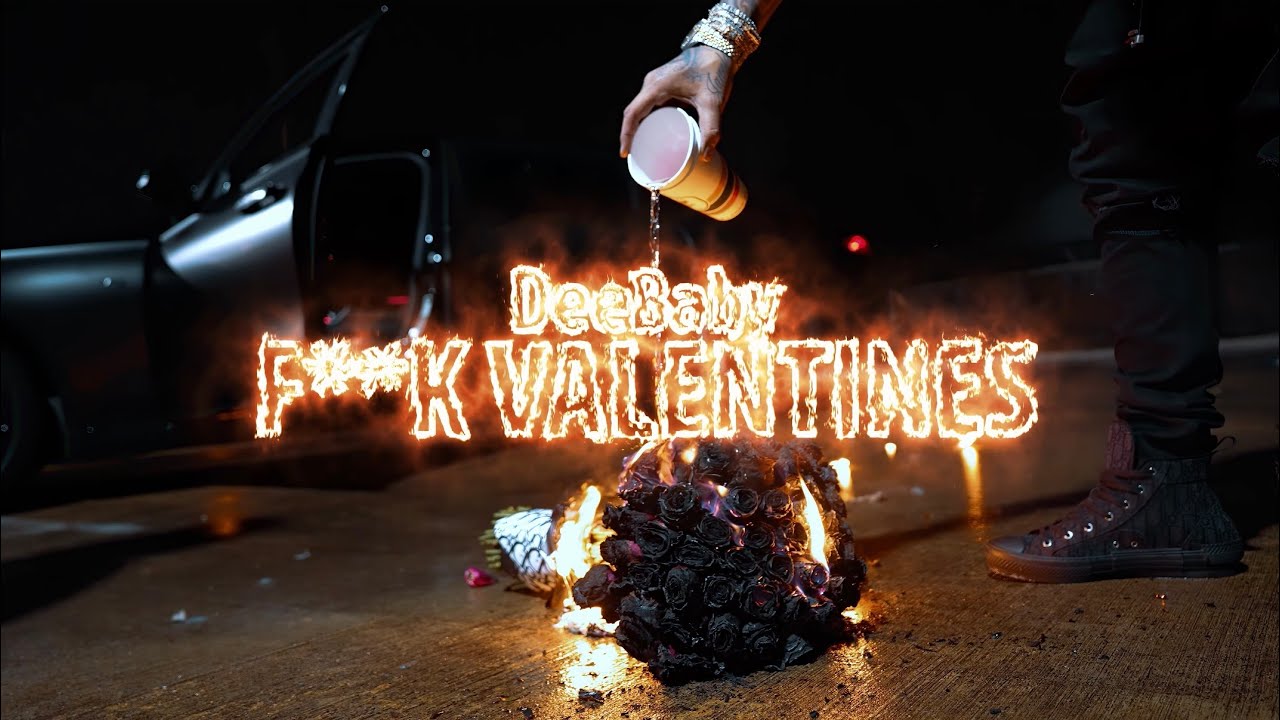 DeeBaby - F**K VALENTINES