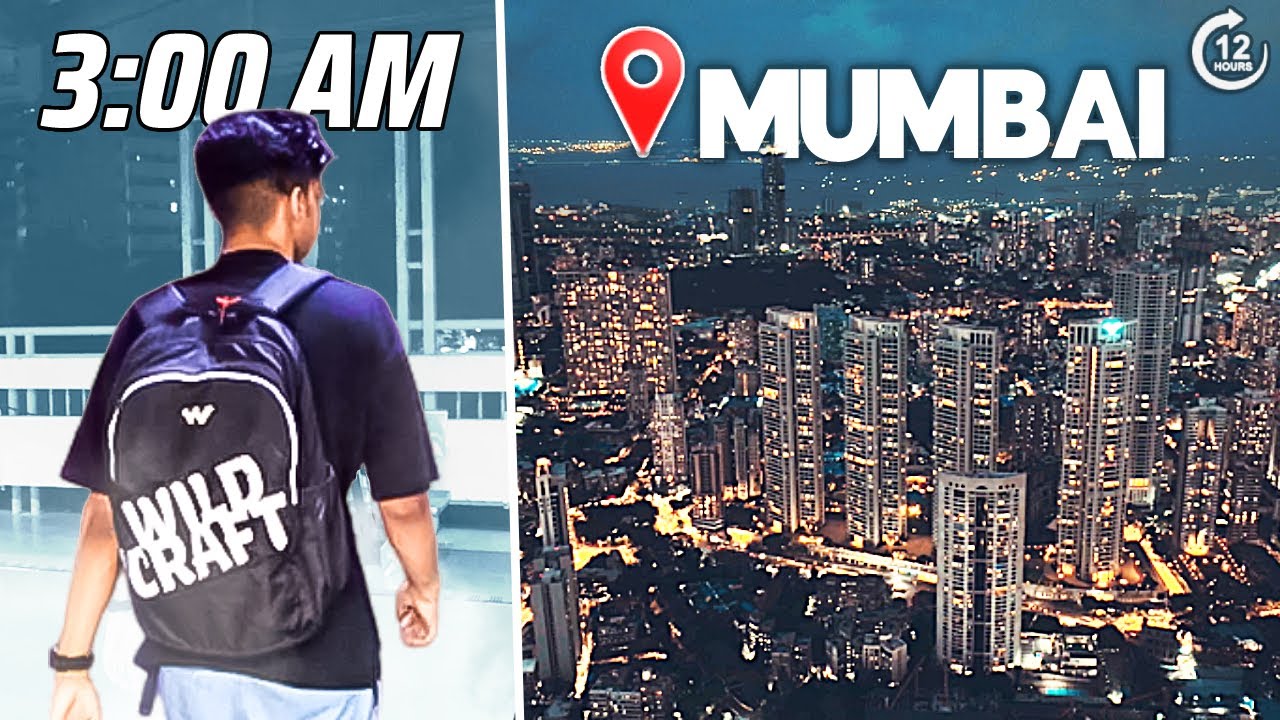Mumbai Is Actually A Vibe After 12 AM