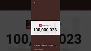 Pewdiepie reacts to hitting 100m Youtube subscribers