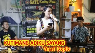 Download Lagu KUTIMANG ADIKU SAYANG KOPLO OQINAWA - ALYA PANGESTY - LIVE STREAMING SATE RIPAN MP3