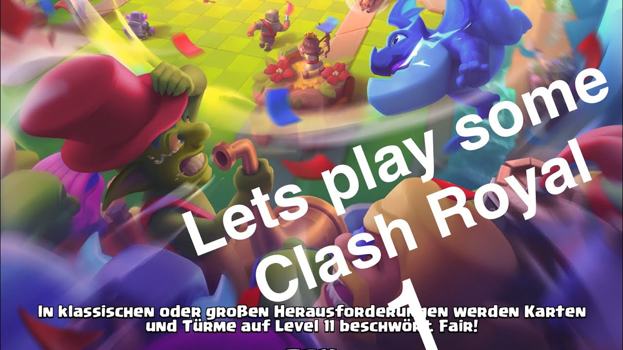 Clash Royale Primäre von einem Schulfreund?! Ich würde sagen ja! #clashroyale 