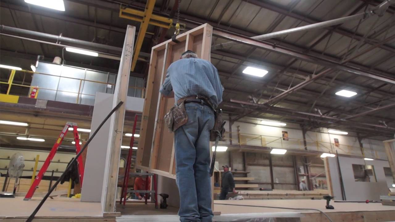 Wisconsin Homes Inc. - Higher Grade Lumber