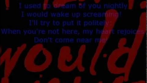 Make Good Choices- Sean Nelson and His Mortal Enemies