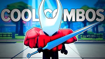 Cool COMBOS on the NEW Silk Weaver.. 😈 | Jump Showdown