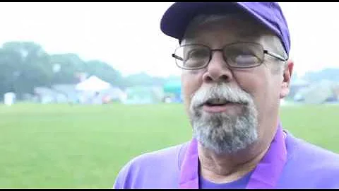 Cancer survivor celebrates living, promotes awareness through Relay for Life