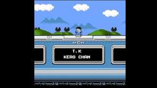 Mega Man 4 - Nes Walkthrough - Part 12 Taking The Train Home Finale