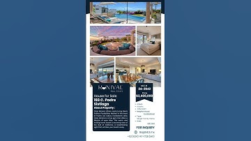 193 C. Padre Sistiaga, MX (MLS #24-2942) San Jose del Cabo Real Estate for Sale