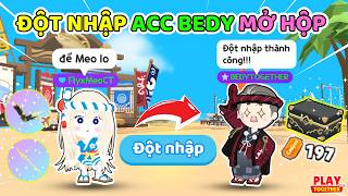 Download lagu Meo Bí Mật Đột Nhập ACC BEDY Mở Hộp Mới Và Cái Kết | Play Together