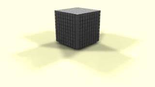 Cinema 4D Mograph Test #1