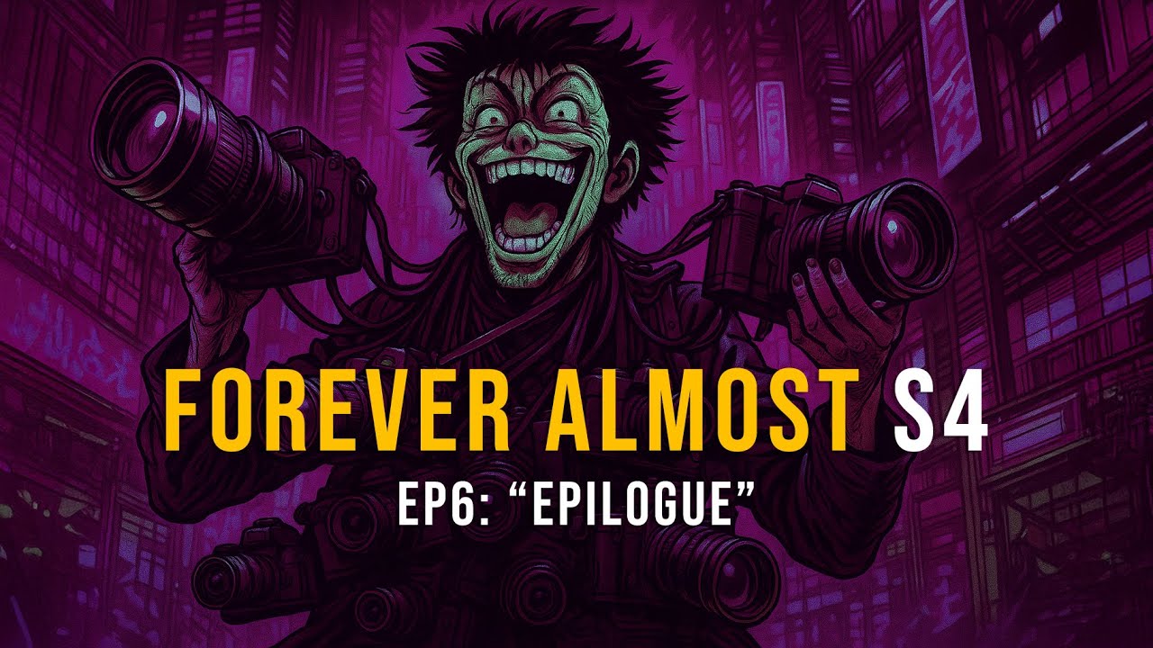 Forever Almost, Season 4, Episode 6: Epilogue