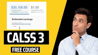 Fecebook Instream Ad Course Class 3 screenshot 2