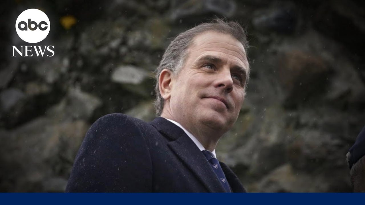 Hunter Biden defies federal subpoena amid impeachment inquiry into family dealings