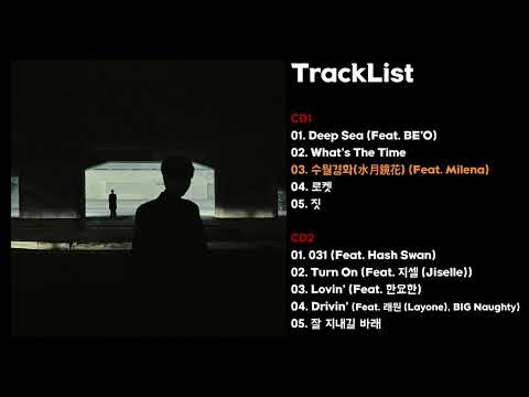 Full Album 김승민 Double Sidedness