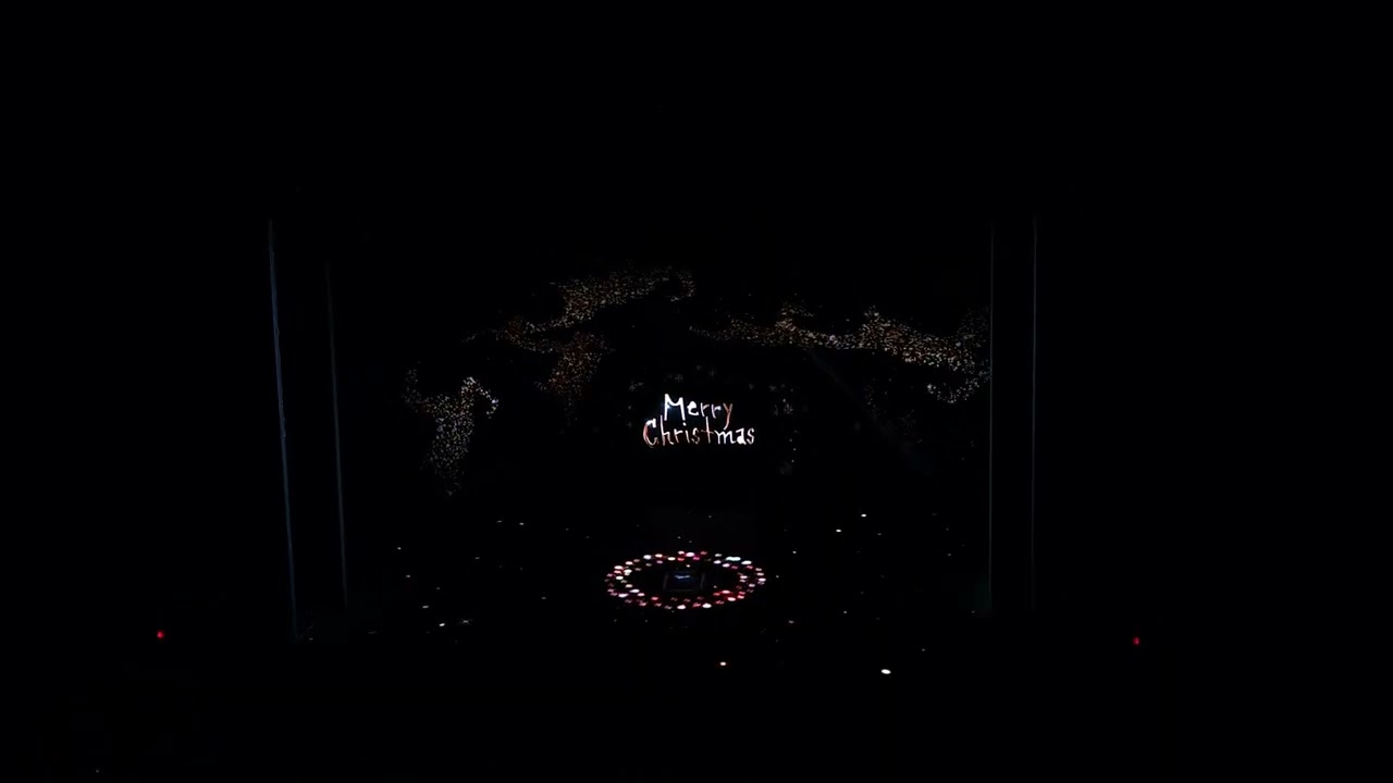 20251224 뮤지컬 데스노트 커튼콜(크리스마스)_김민석, 탕준상, 장은아, 임정모