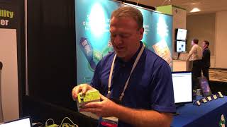 TPI 9038 9034 vibration monitor. screenshot 3