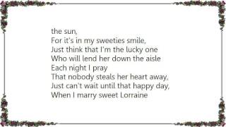 Cassandra Wilson - Sweet Lorraine Alternate Take Lyrics