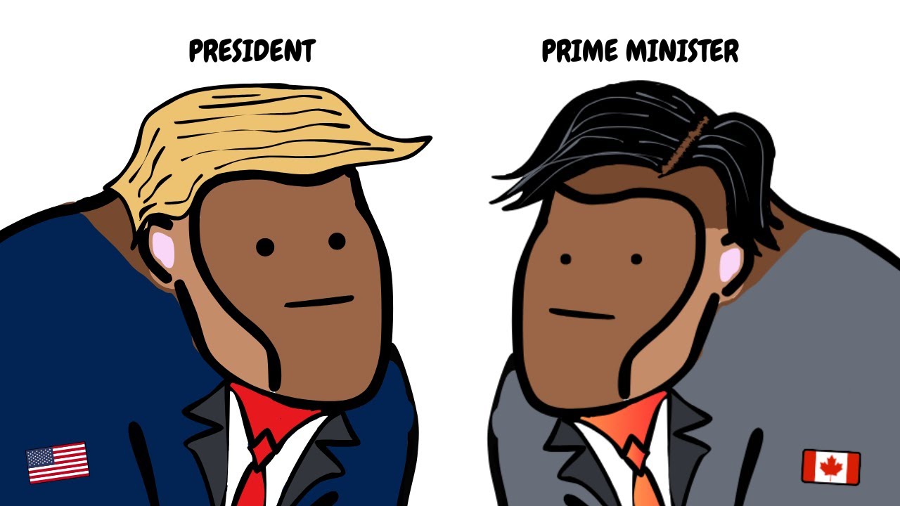 Monkey Explains President vs Prime Minister – What's the Difference?