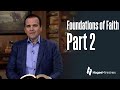 Pastor Matt Hagee - "Foundations of Faith, Part 2: The Proud and the Just"