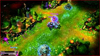 Blitzcrank hooks don't always go as planned...