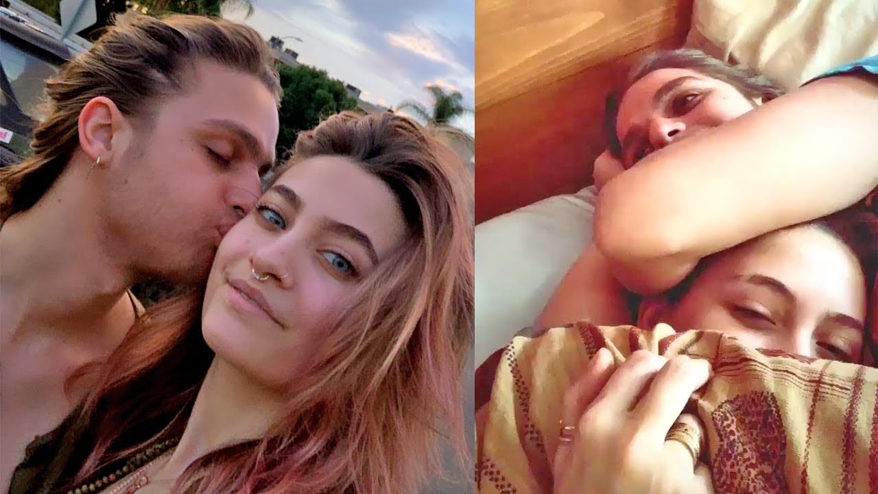 Paris Jackson and Gabriel Glenn 2019 ♥