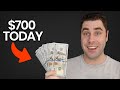 This Is How I Made $700 Today | Best Make Money Online Idea Right Now?