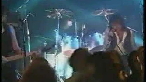 UFO [ RUNNING UP THE HIGHWAY ] LIVE