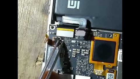 Umt dongle se MI account and frp  kaise hataye