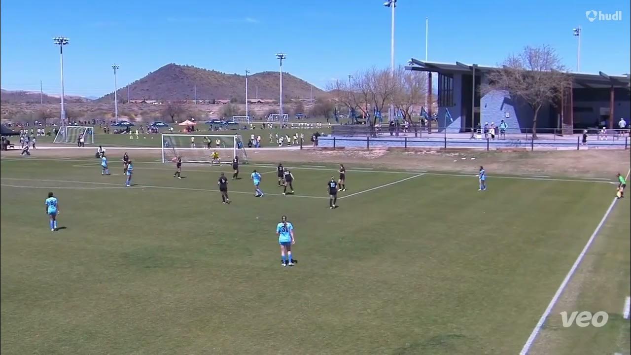 Cyann Retzloff 27 ECNL Phoenix Spring Showcase 2023 YouTube