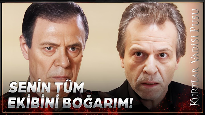 Mesut Paşa'dan İskender'e BÜYÜK RACON! | Kurtlar Vadisi Pusu 54. Bölüm
