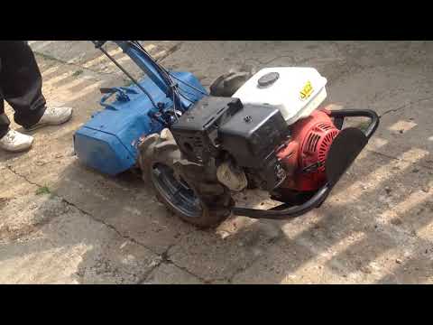 Howard rotavator spares