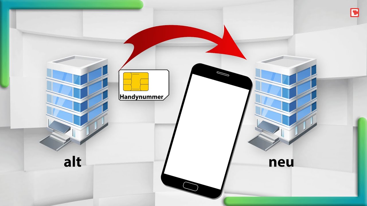 Handynummer zu neuem Anbieter mitnehmen: Das musst du beachten