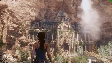 Rise of the Tomb Raider Reshade +DOF
