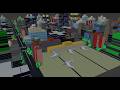 3D Low-Poly City Landscape for Game Development | Full Environment Ready for Unreal &amp; Unity