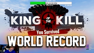 FASTEST H1Z1 WIN EVER RECORDED
